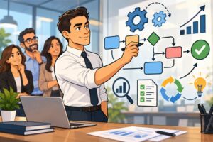 Como melhorar a gestão de processos empresariais