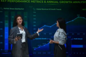 Indicadores comerciais e KPIs para acompanhar o desempenho das vendas